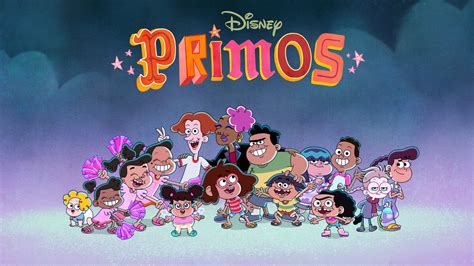 disney channel primos